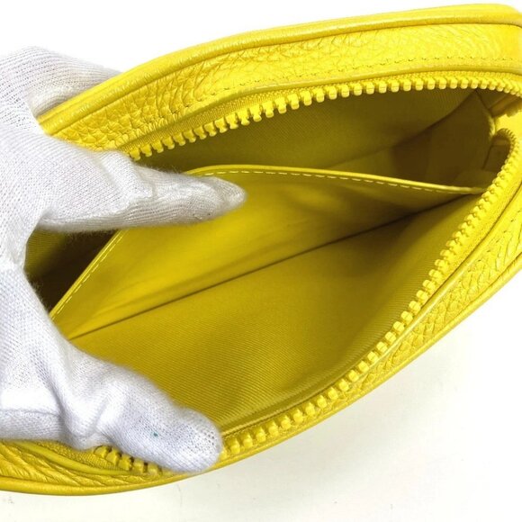 LOUIS VUITTON M53554 MonogramEmpreinte Pochette Volga Chain Clutch bag - Picture 10 of 15